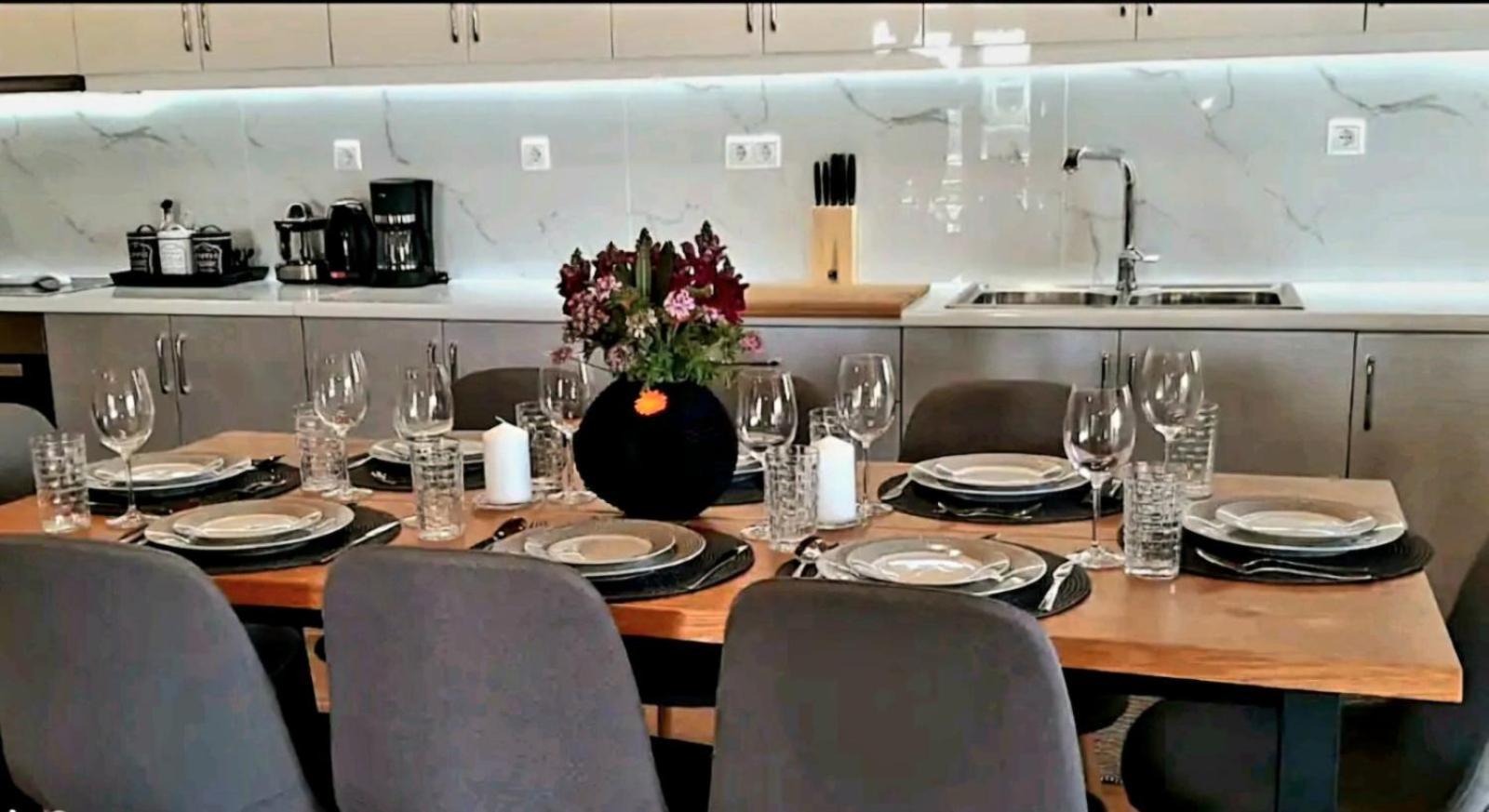 Philoxenia Guest House Himare Luaran gambar