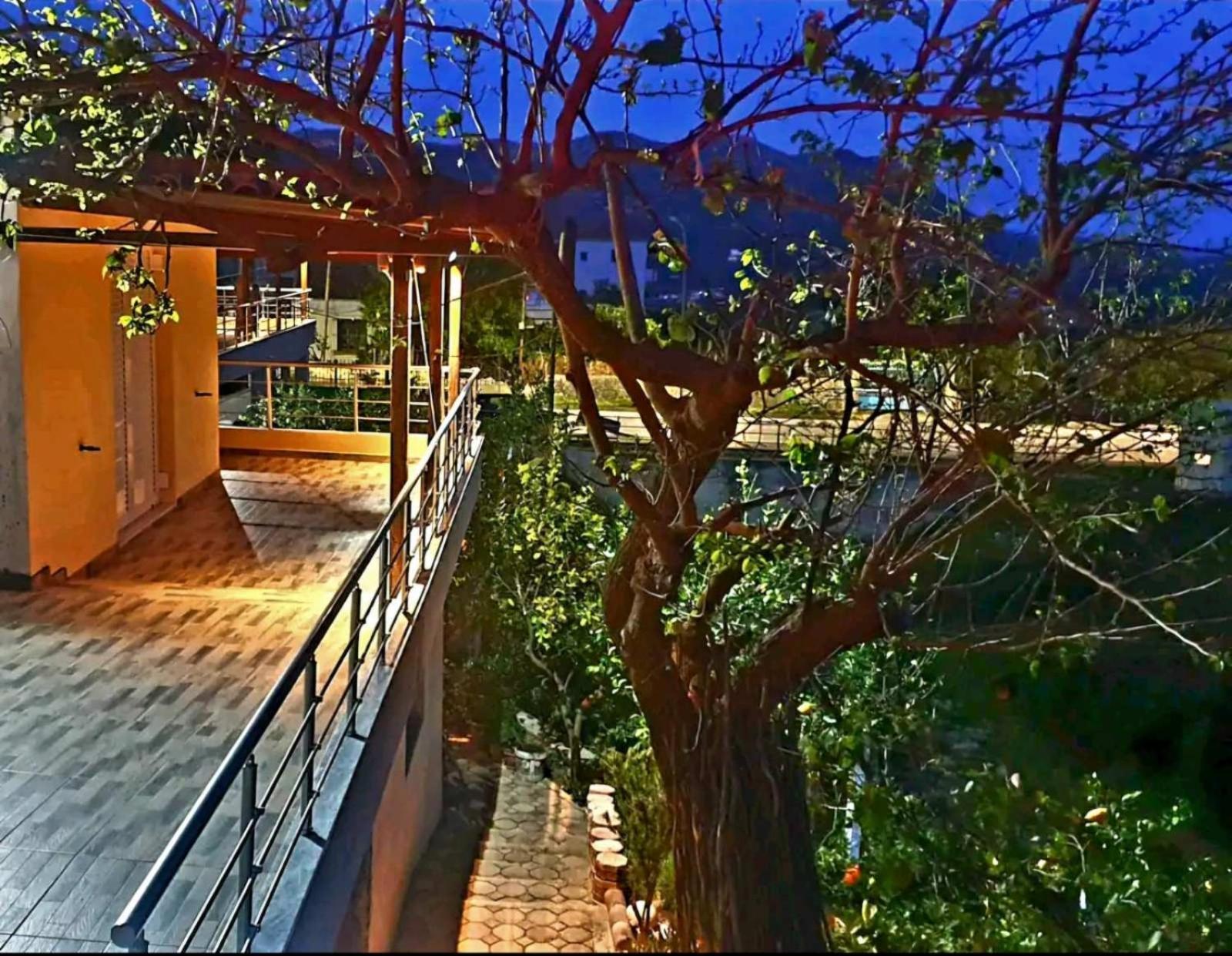 Philoxenia Guest House Himare Luaran gambar