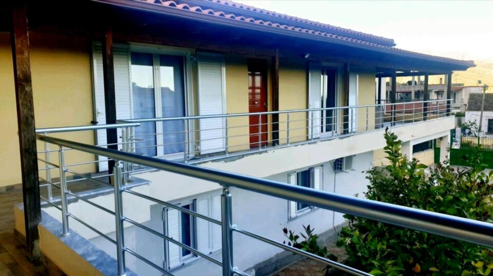 Philoxenia Guest House Himare Luaran gambar