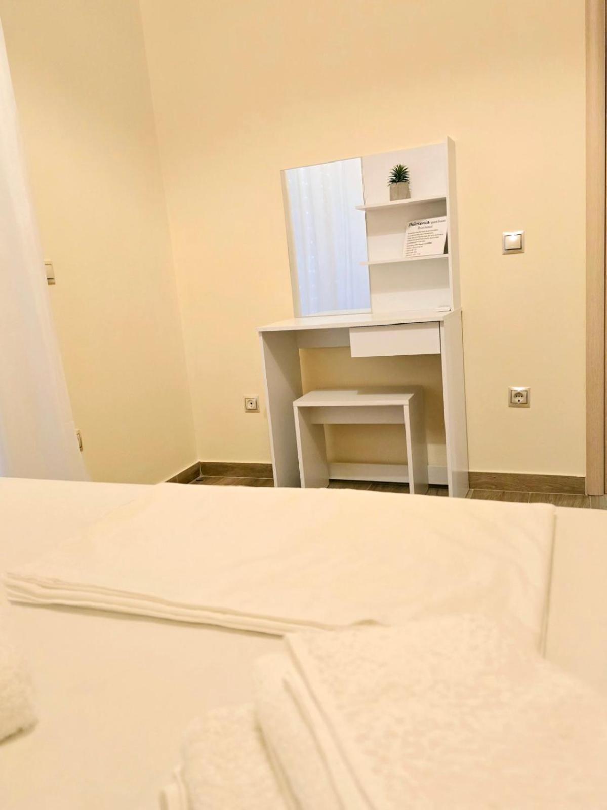 Philoxenia Guest House Himare Luaran gambar