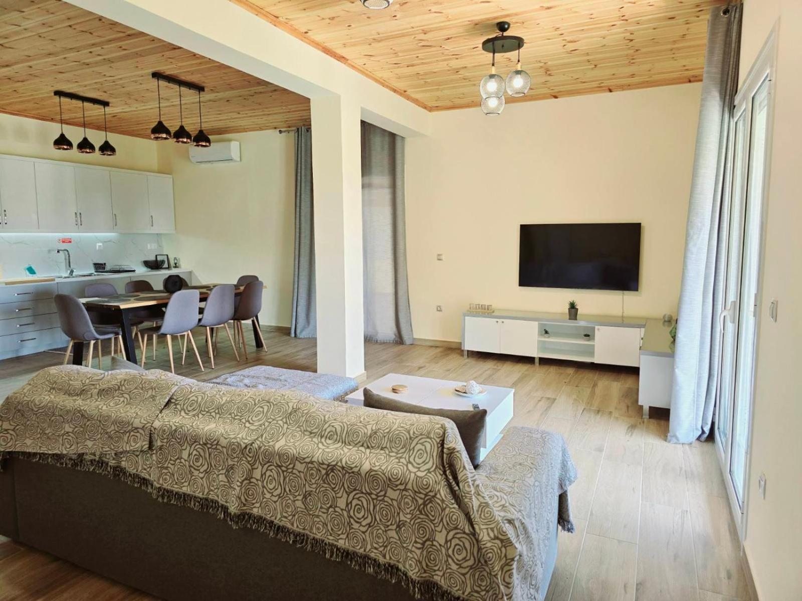 Philoxenia Guest House Himare Luaran gambar