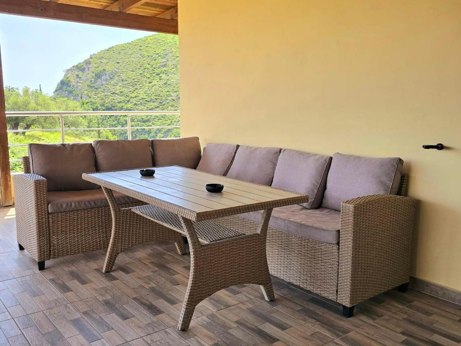 Philoxenia Guest House Himare Luaran gambar
