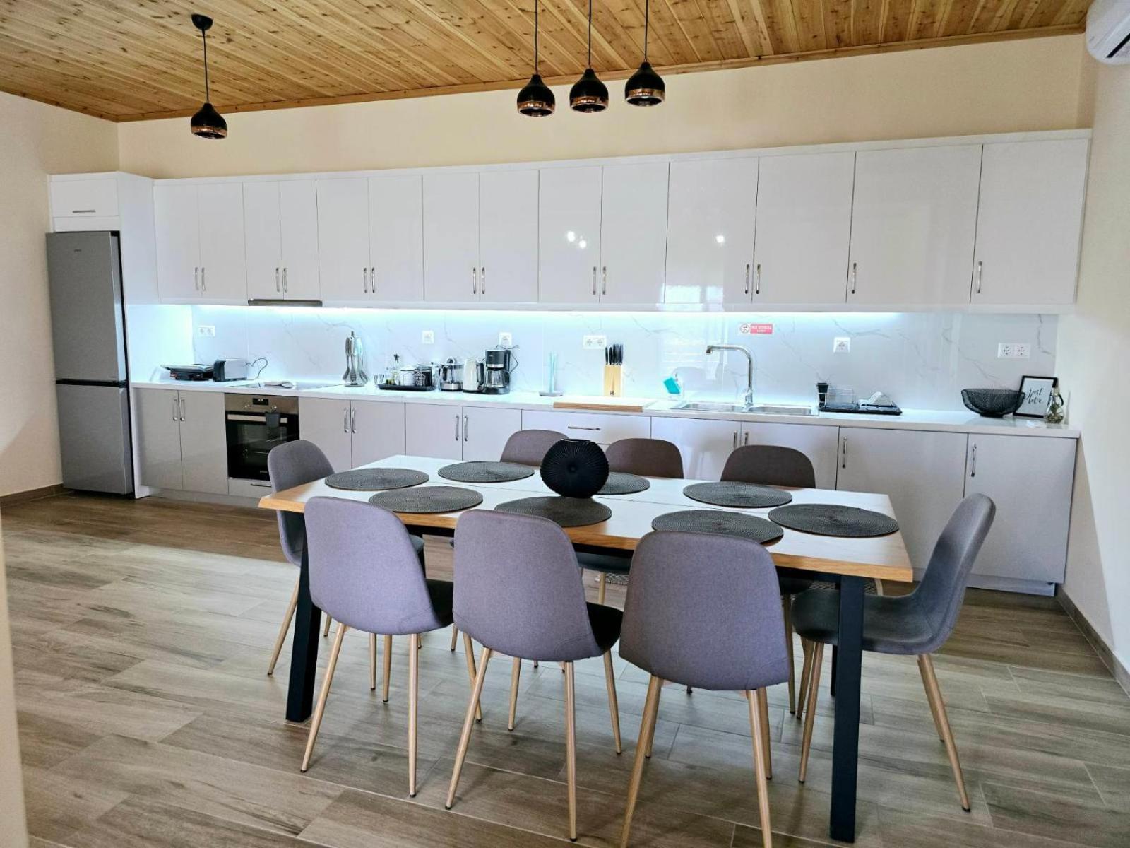 Philoxenia Guest House Himare Luaran gambar