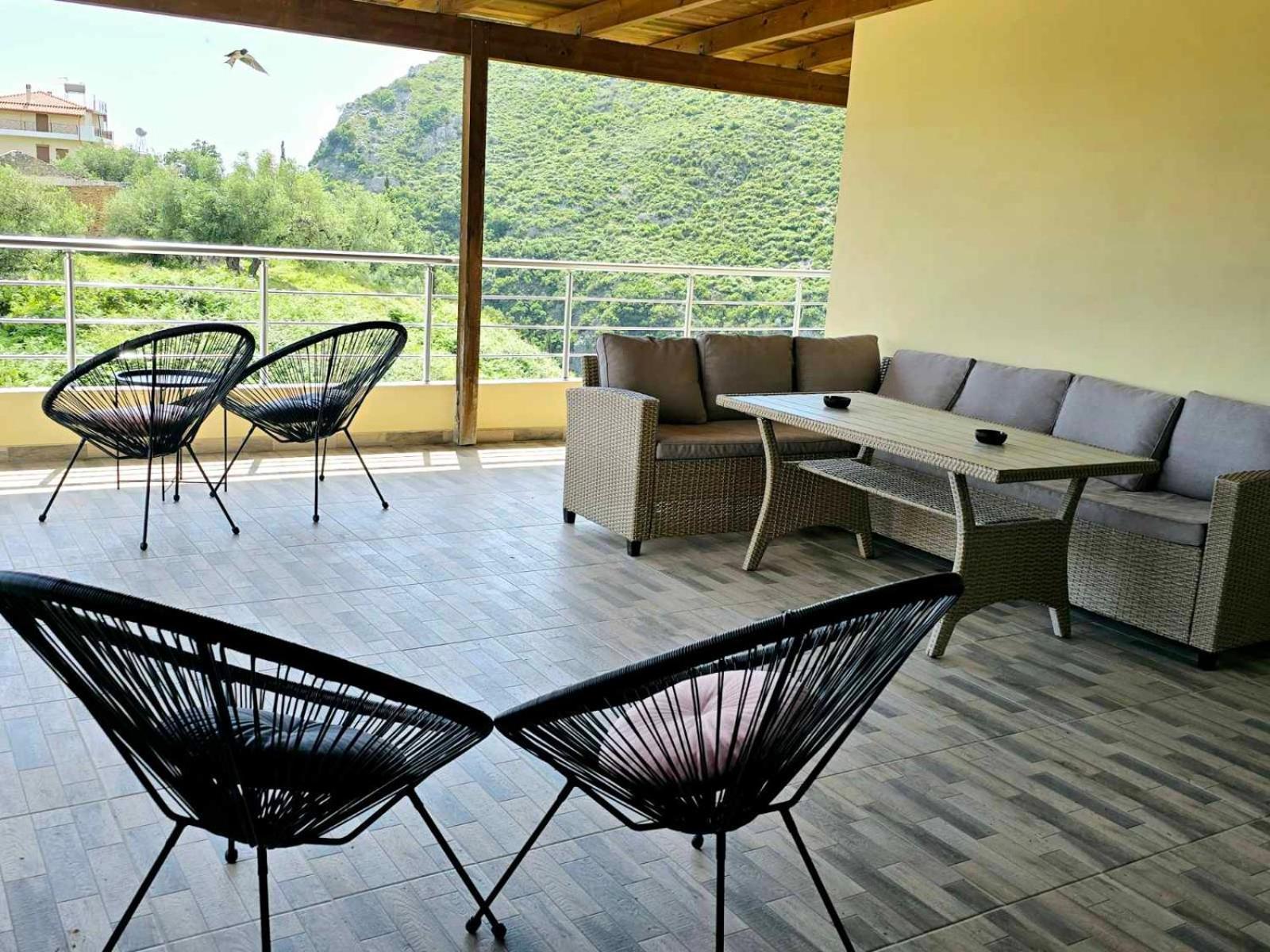 Philoxenia Guest House Himare Luaran gambar